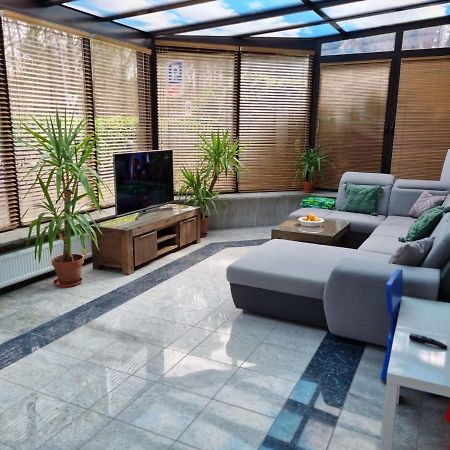 Apartament Bursztynek Pobierowo Esterno foto
