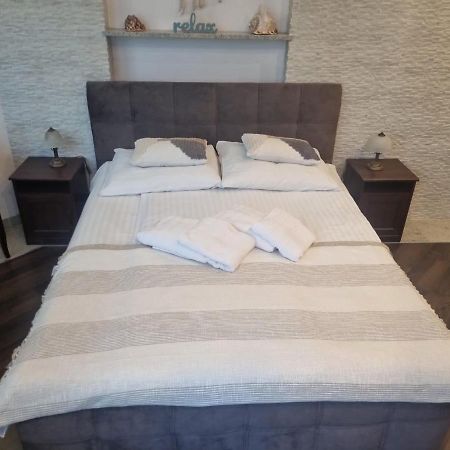Apartament Bursztynek Pobierowo Esterno foto