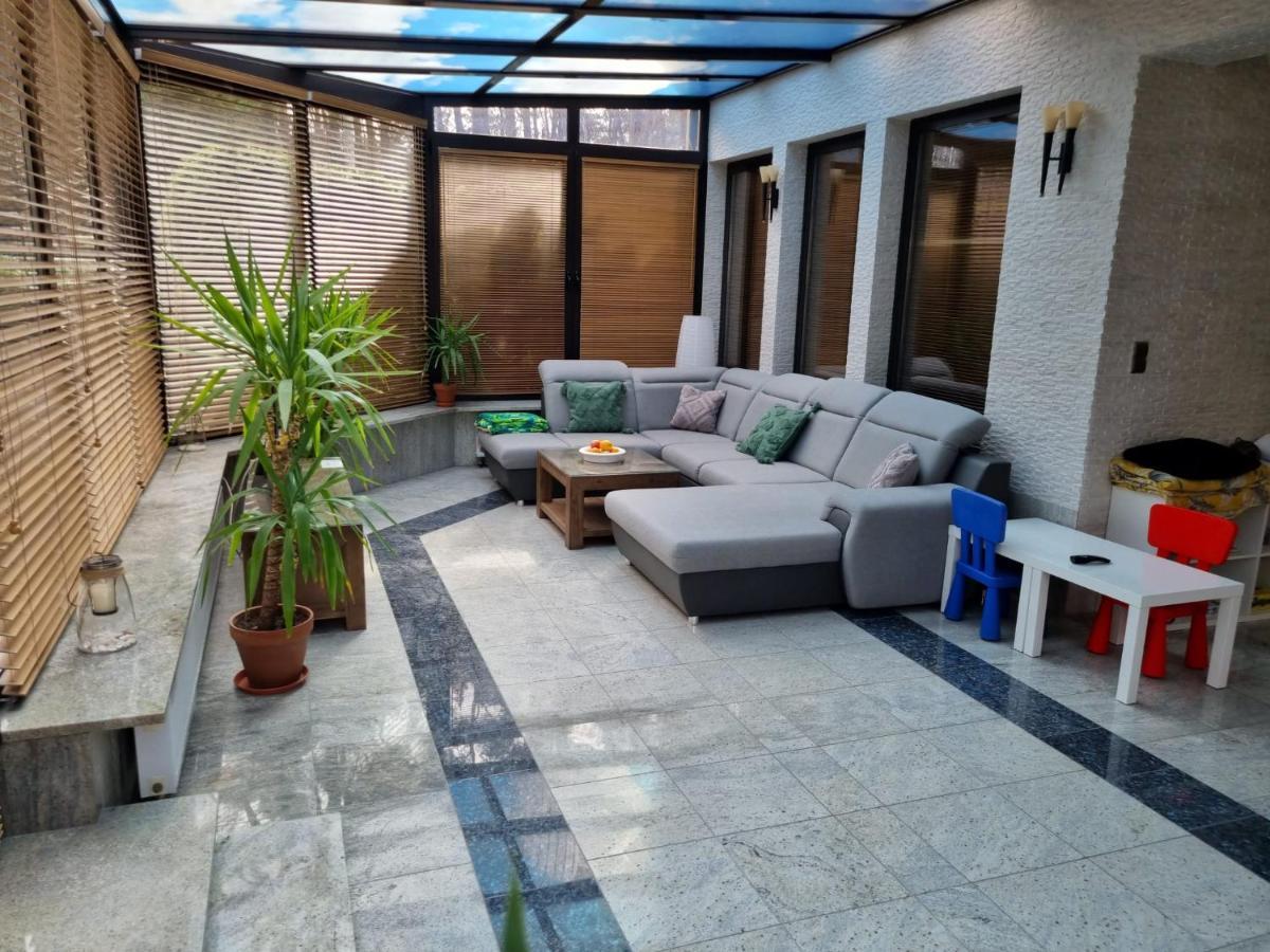 Apartament Bursztynek Pobierowo Esterno foto