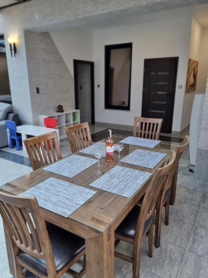 Apartament Bursztynek Pobierowo Esterno foto