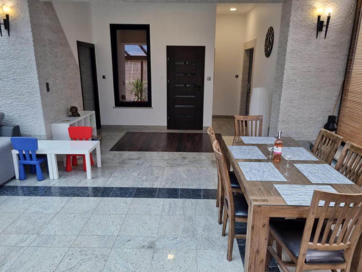 Apartament Bursztynek Pobierowo Esterno foto
