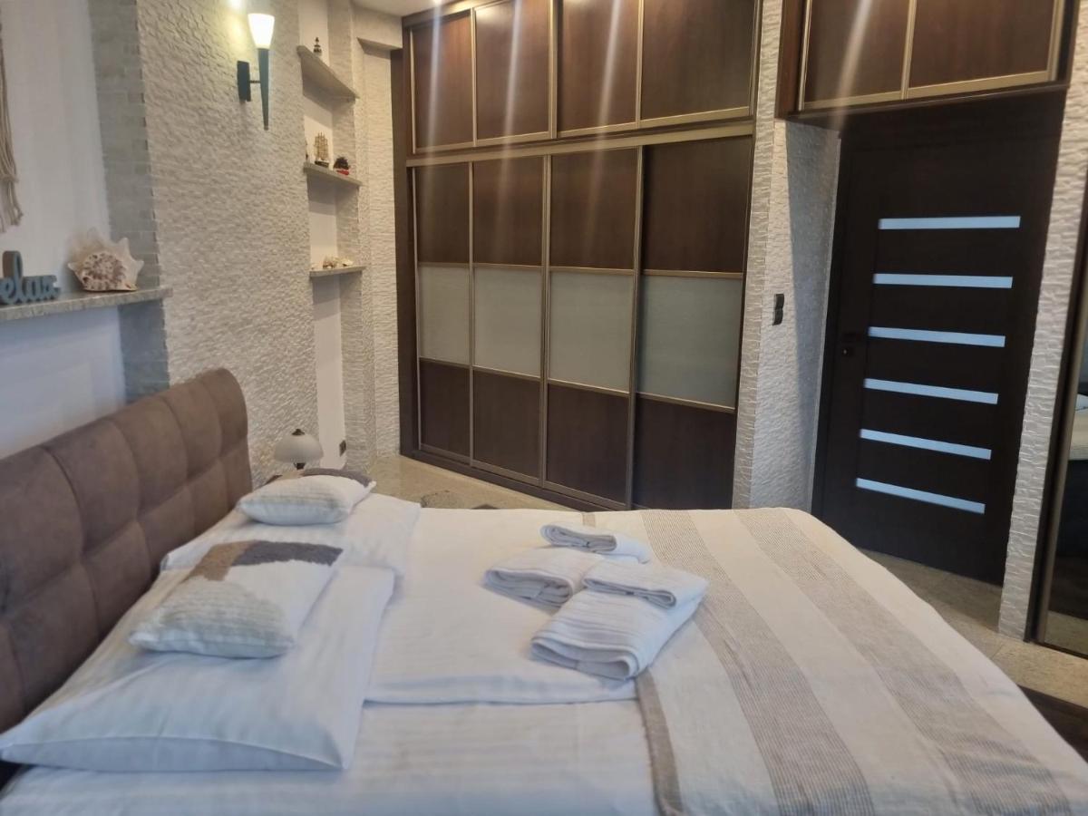 Apartament Bursztynek Pobierowo Esterno foto