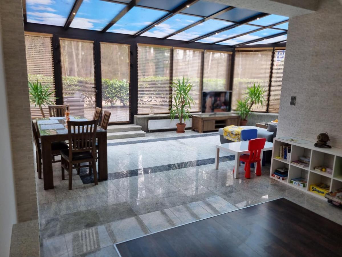 Apartament Bursztynek Pobierowo Esterno foto