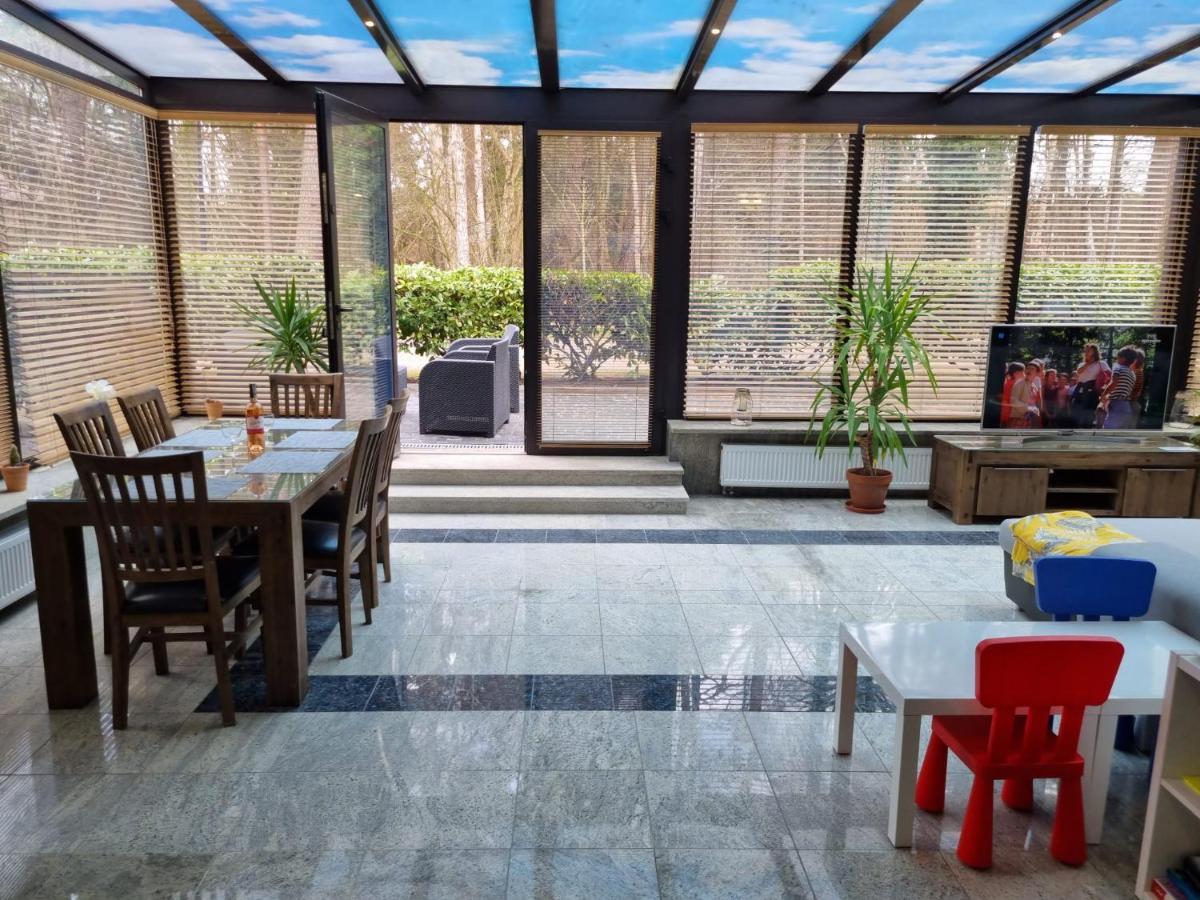 Apartament Bursztynek Pobierowo Esterno foto