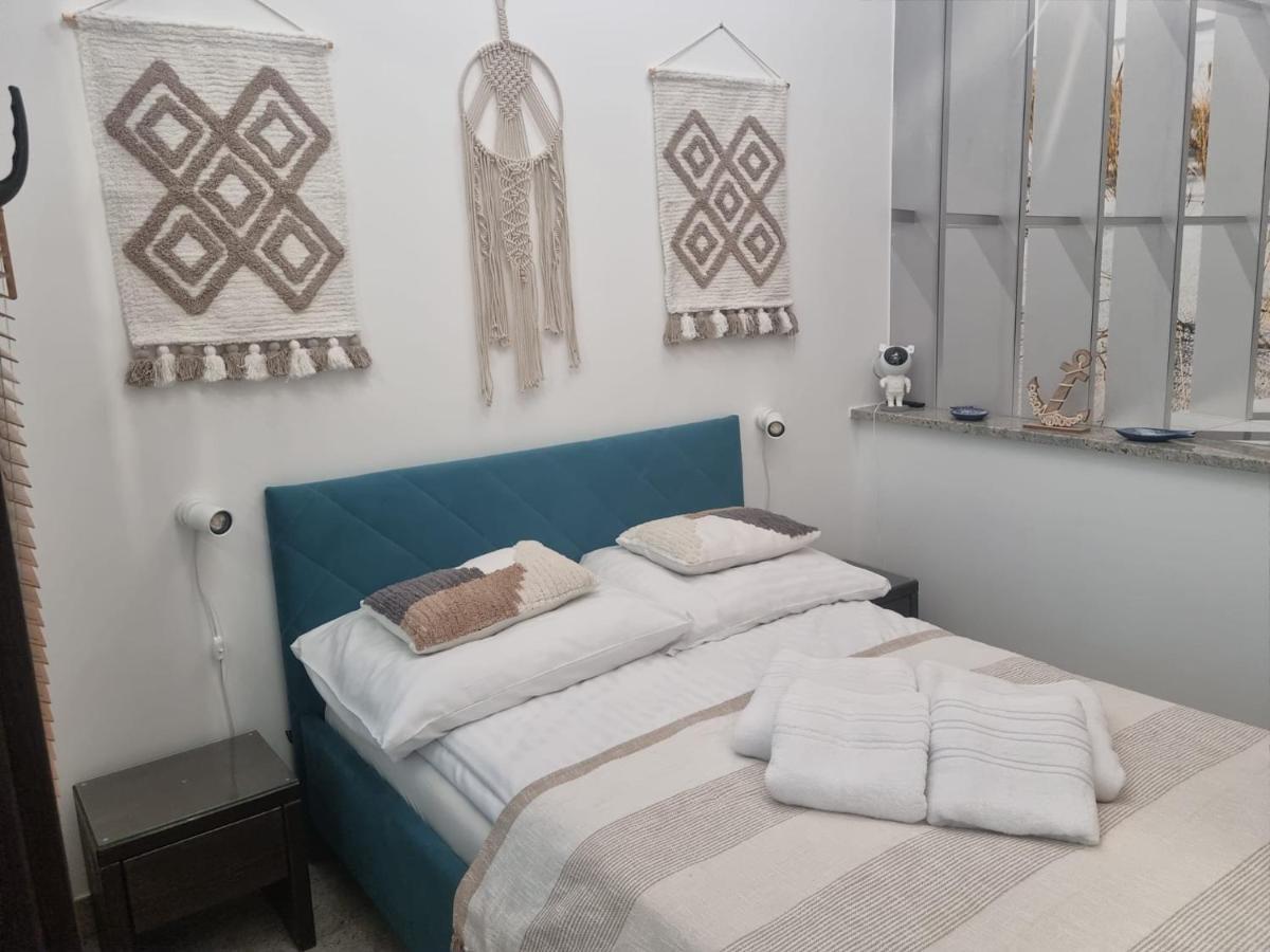 Apartament Bursztynek Pobierowo Esterno foto