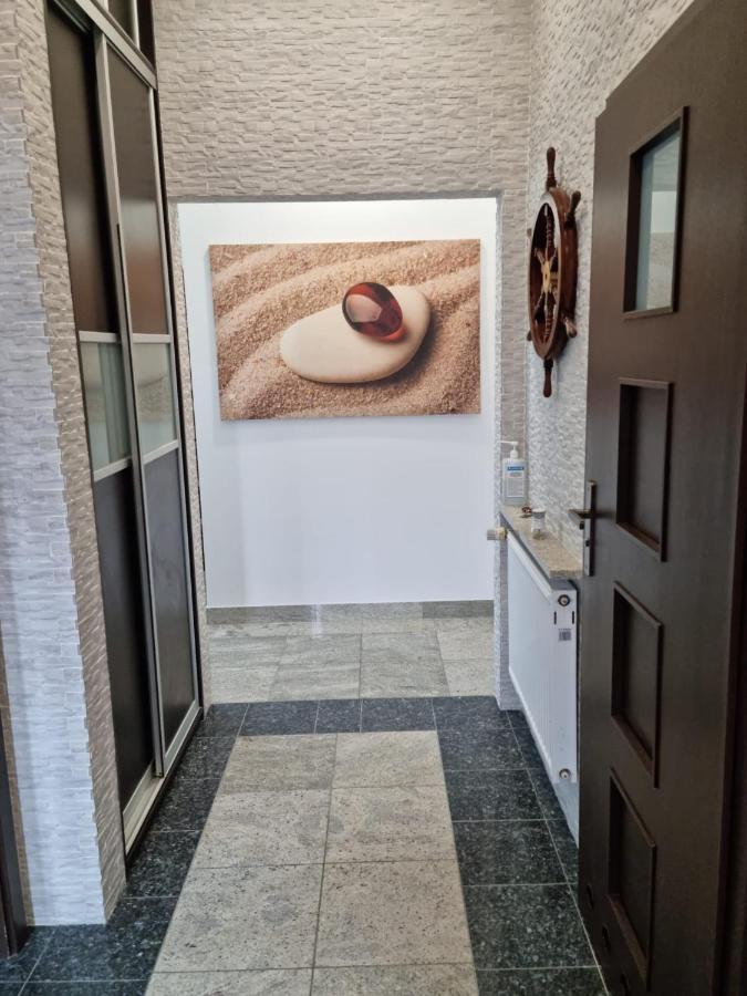 Apartament Bursztynek Pobierowo Esterno foto