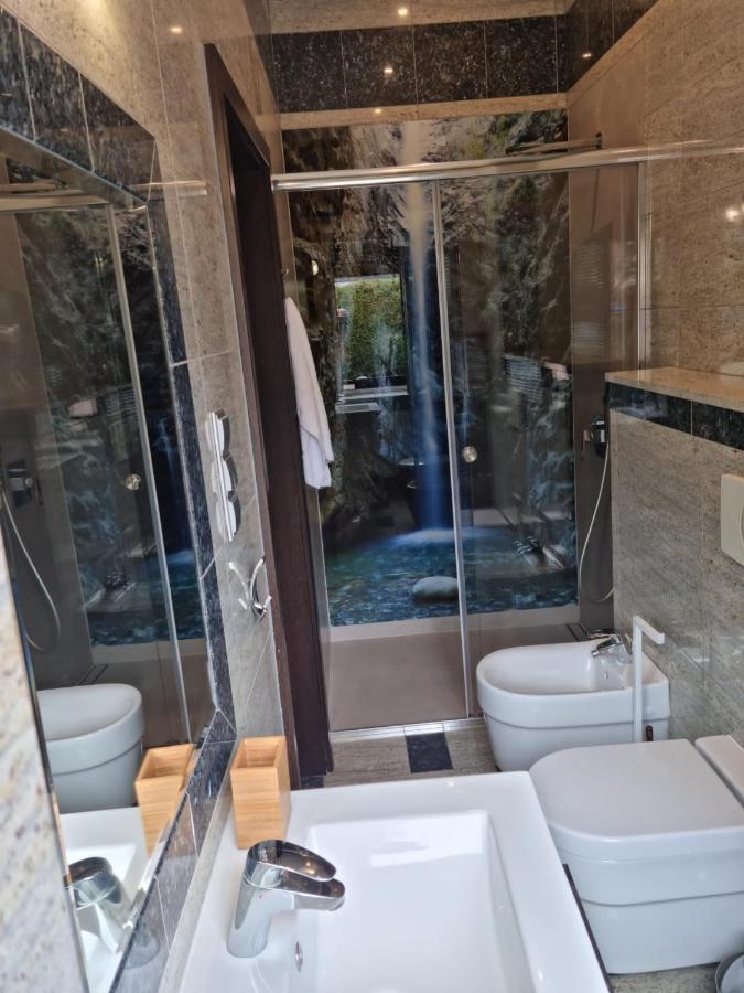 Apartament Bursztynek Pobierowo Esterno foto