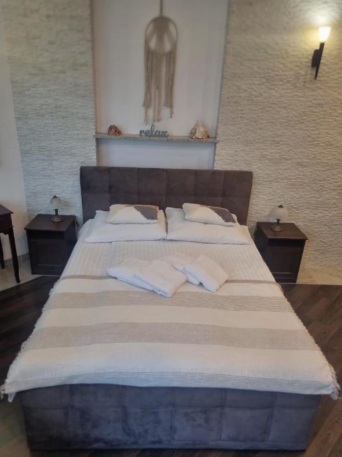 Apartament Bursztynek Pobierowo Esterno foto