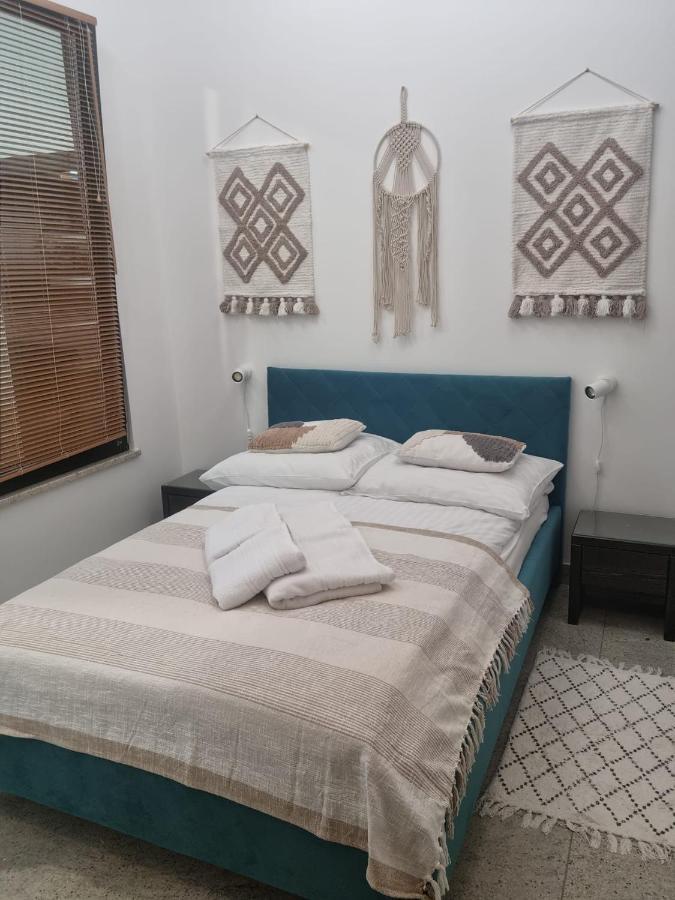 Apartament Bursztynek Pobierowo Esterno foto