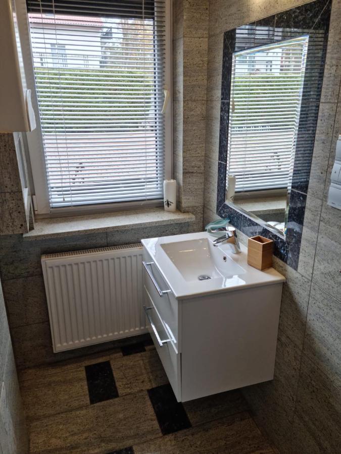 Apartament Bursztynek Pobierowo Esterno foto