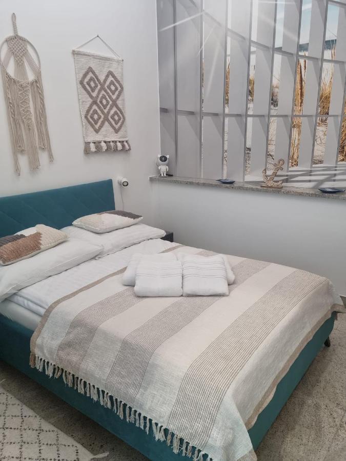 Apartament Bursztynek Pobierowo Esterno foto