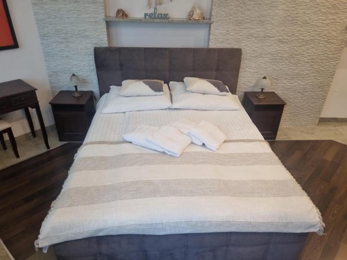 Apartament Bursztynek Pobierowo Esterno foto