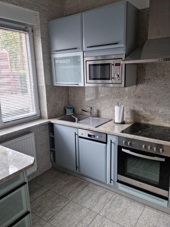Apartament Bursztynek Pobierowo Esterno foto