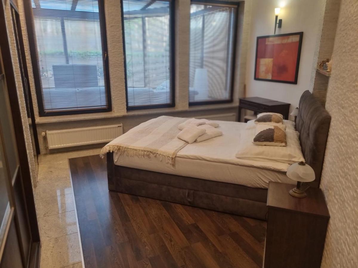 Apartament Bursztynek Pobierowo Esterno foto