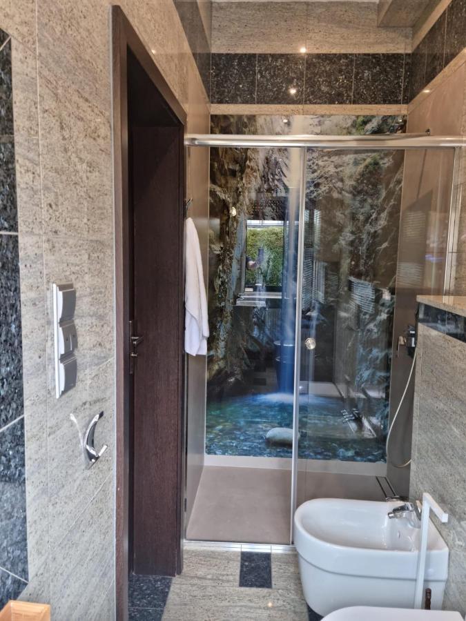 Apartament Bursztynek Pobierowo Esterno foto